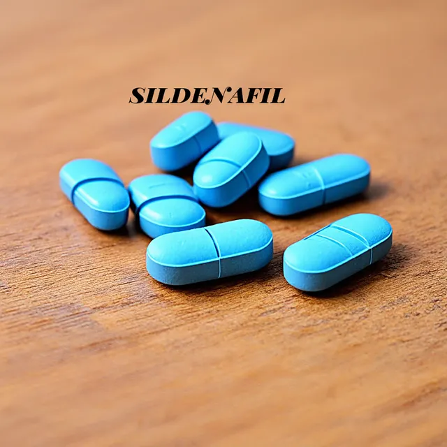 Contraindicaciones sildenafil generico